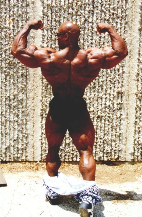 ronnie coleman official website